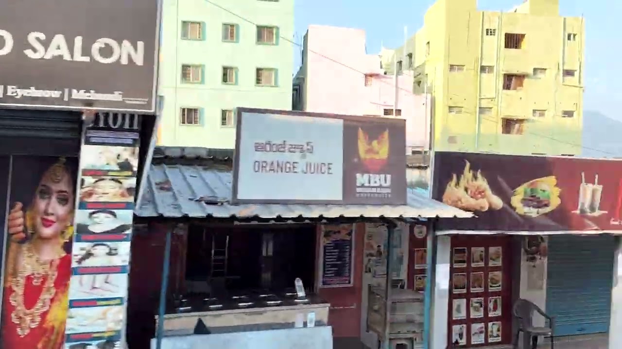Near Mohan Babu University, Tirupati 