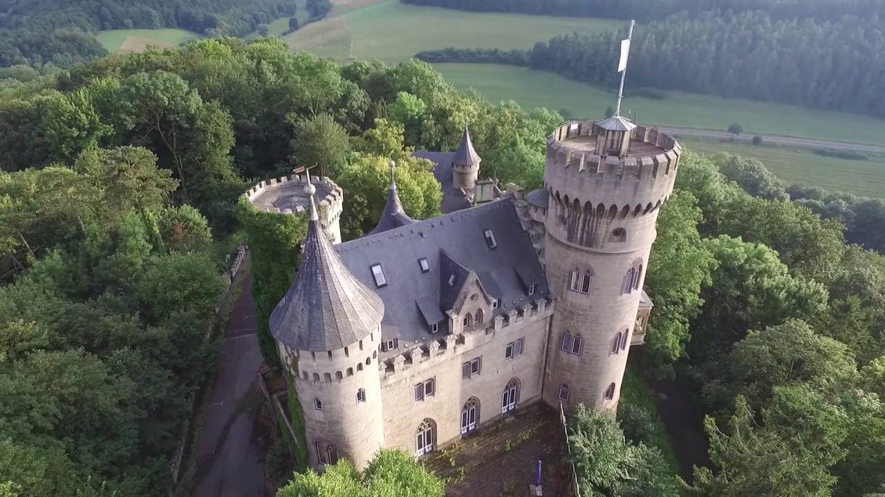 Meiningen Schloß Landsberg