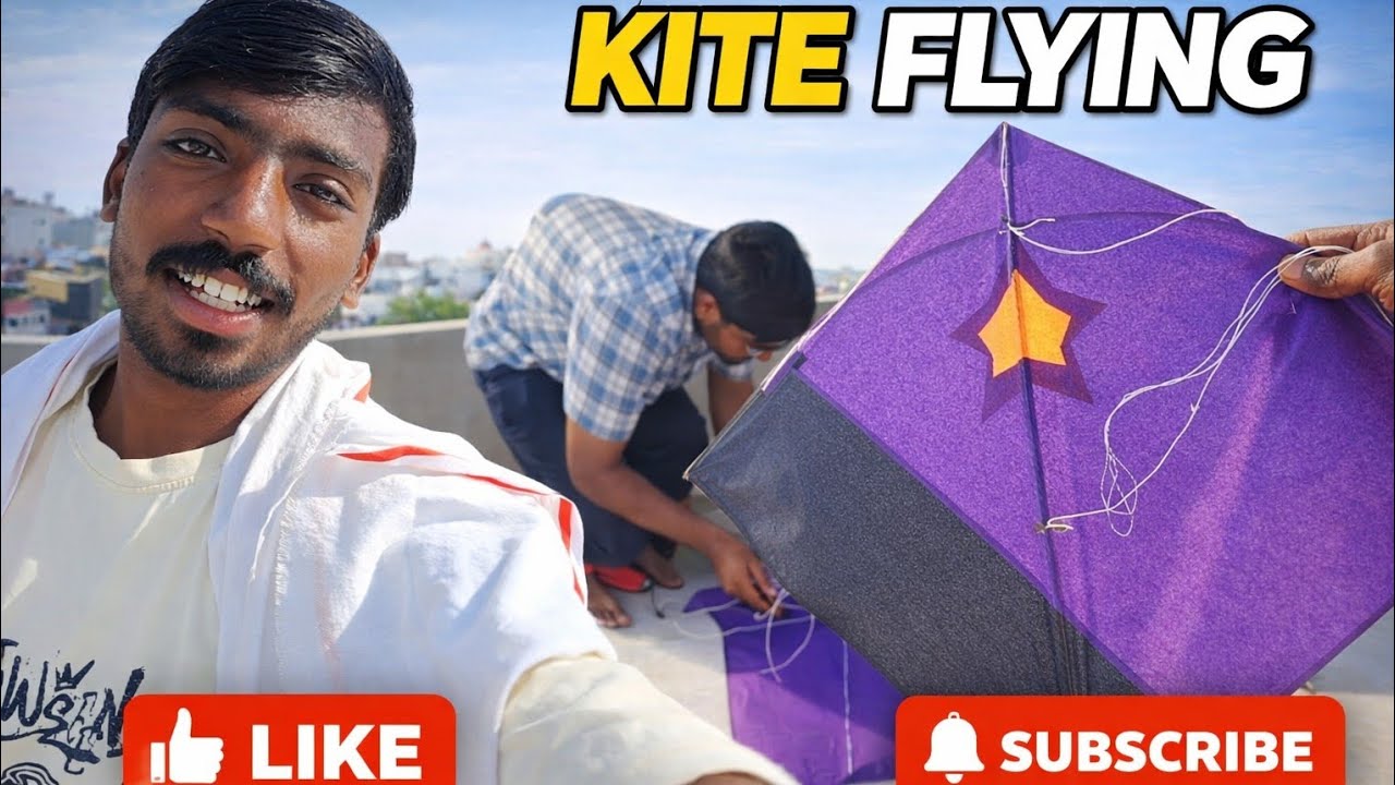 Aaj ke Patang baje 🤣