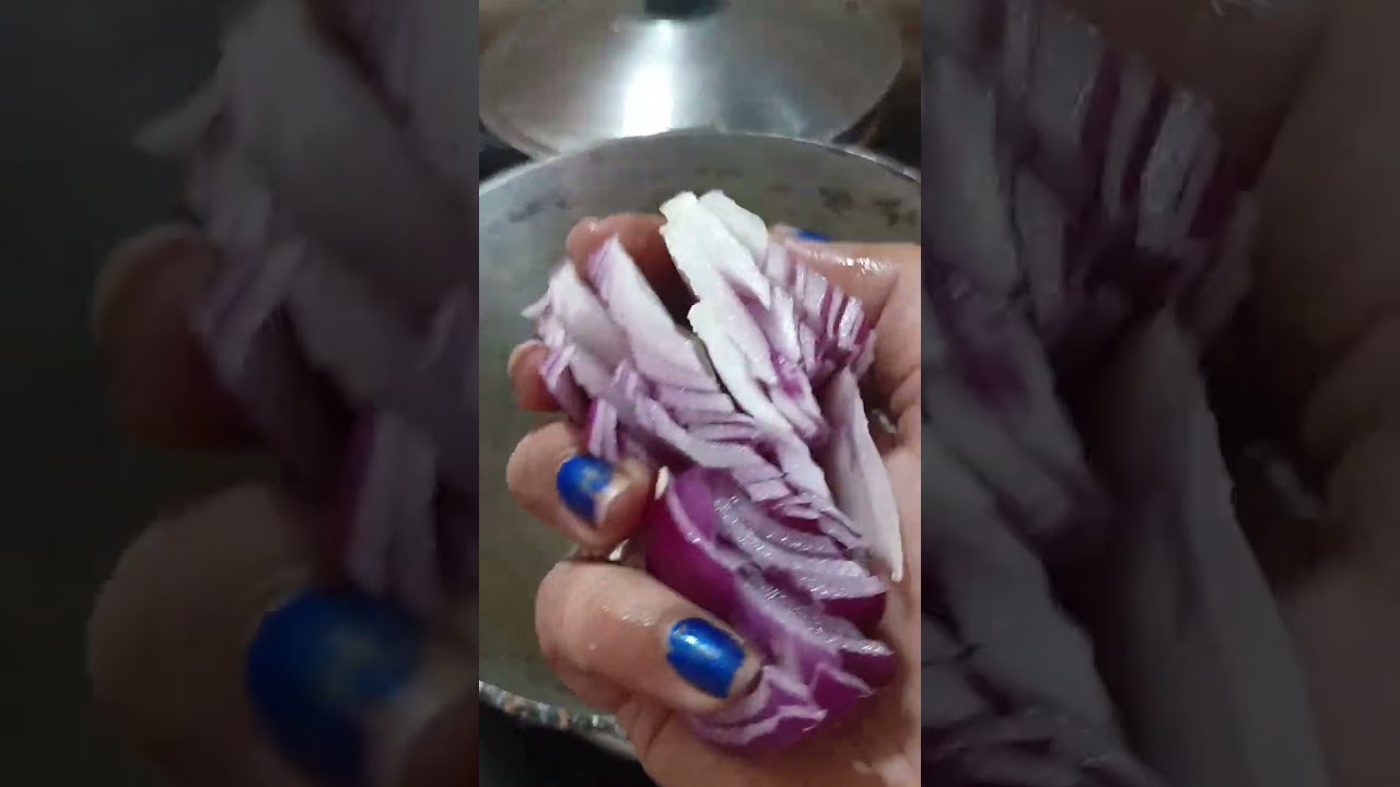 Tamato rice recipe.