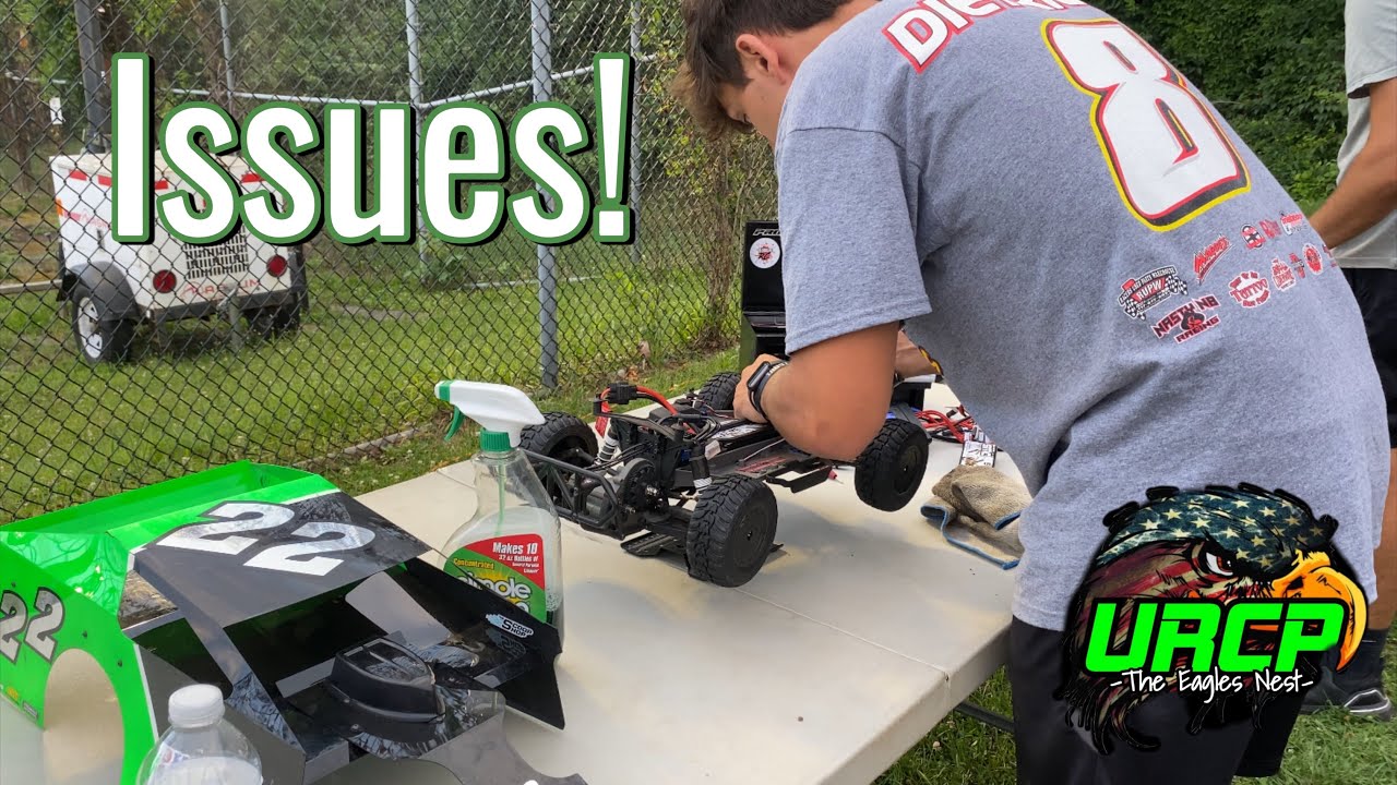 RC Racing - Mudboss Bl-2s Novice at Ultimate RC Pitstop