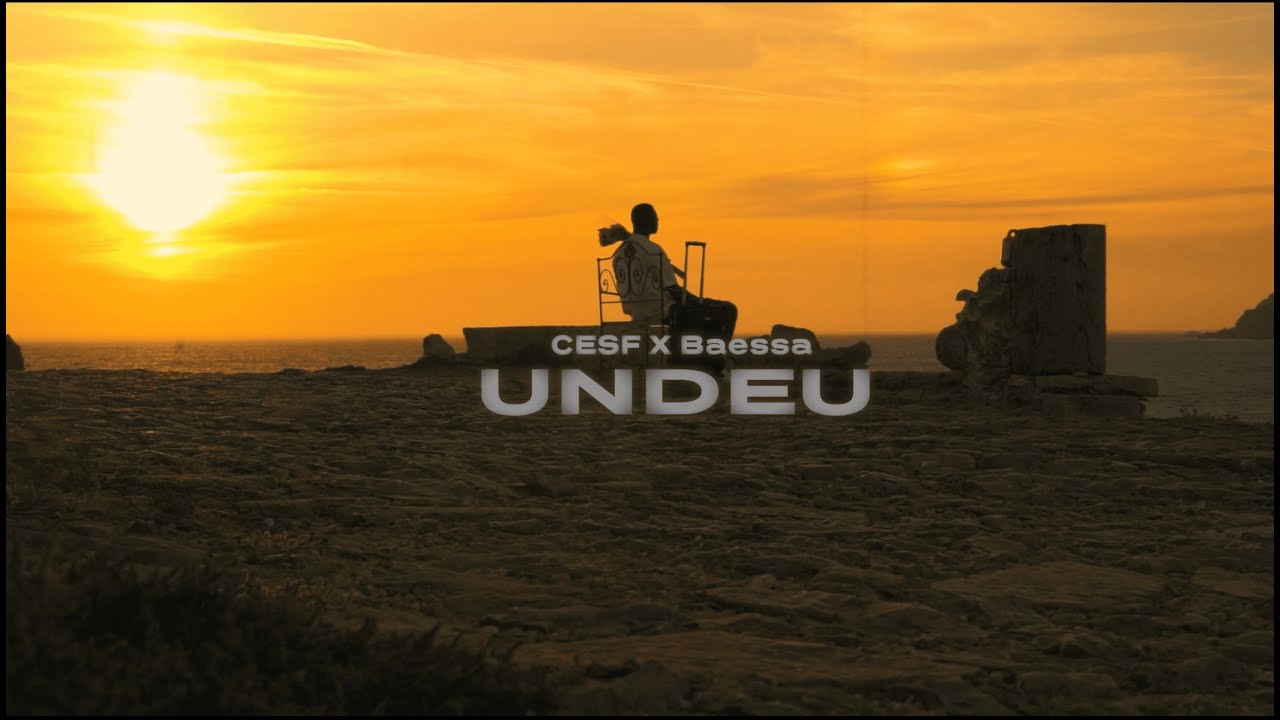CESF X Baessa - Undeu [Vizualizer]