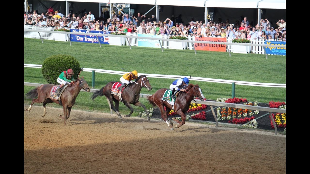 2011 Preakness Stakes