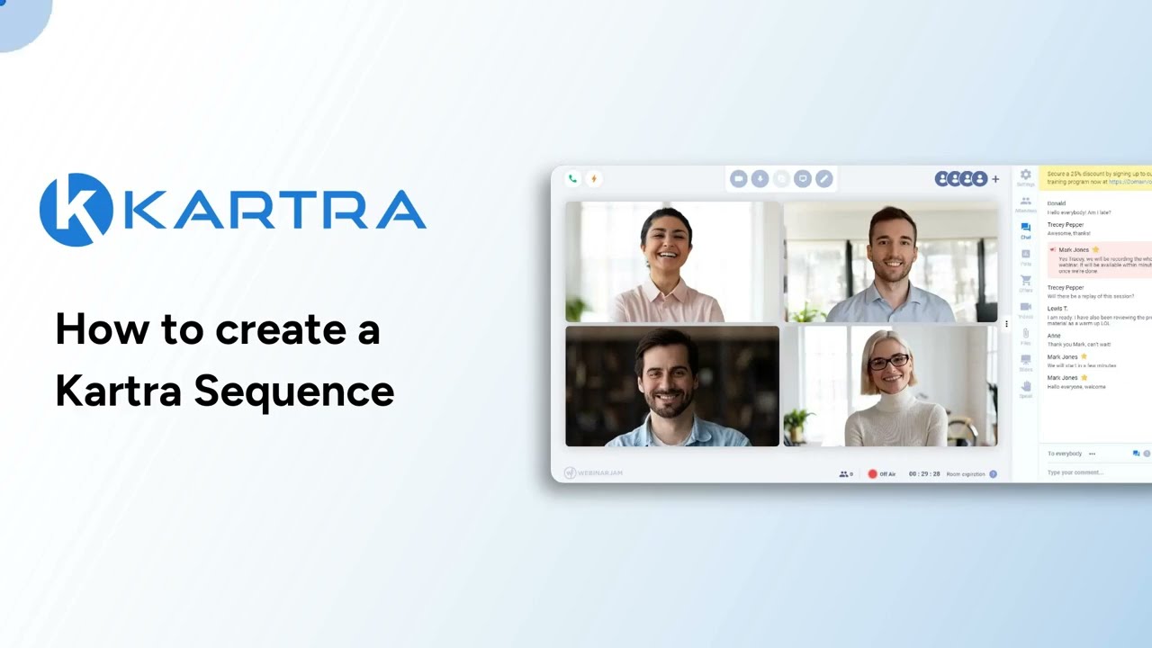 Как создать автоматизированные email-последовательности в Kartra (пошаговое руководство)