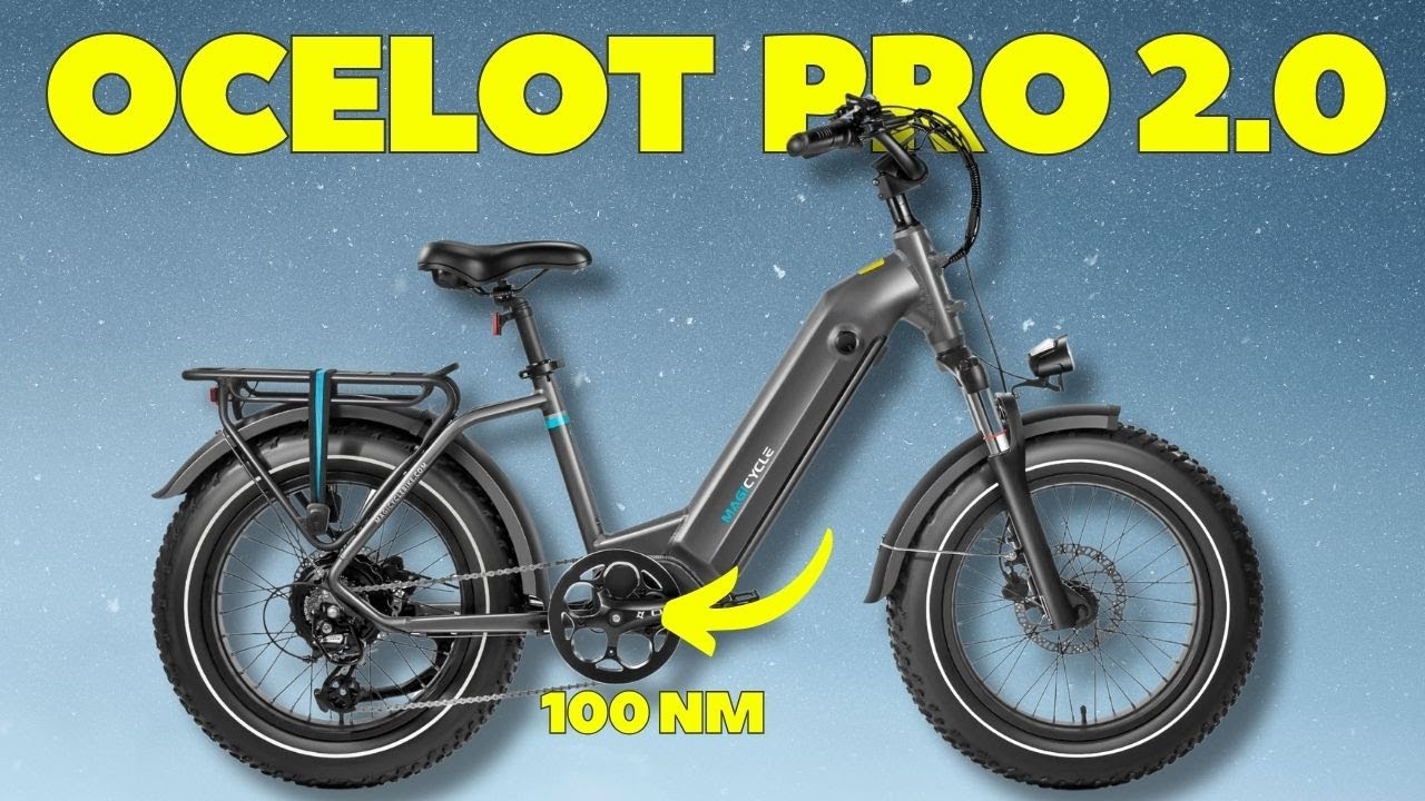 I Rode the Magicycle Ocelot Pro2.0 on Different TERRAINS Here's What Happened