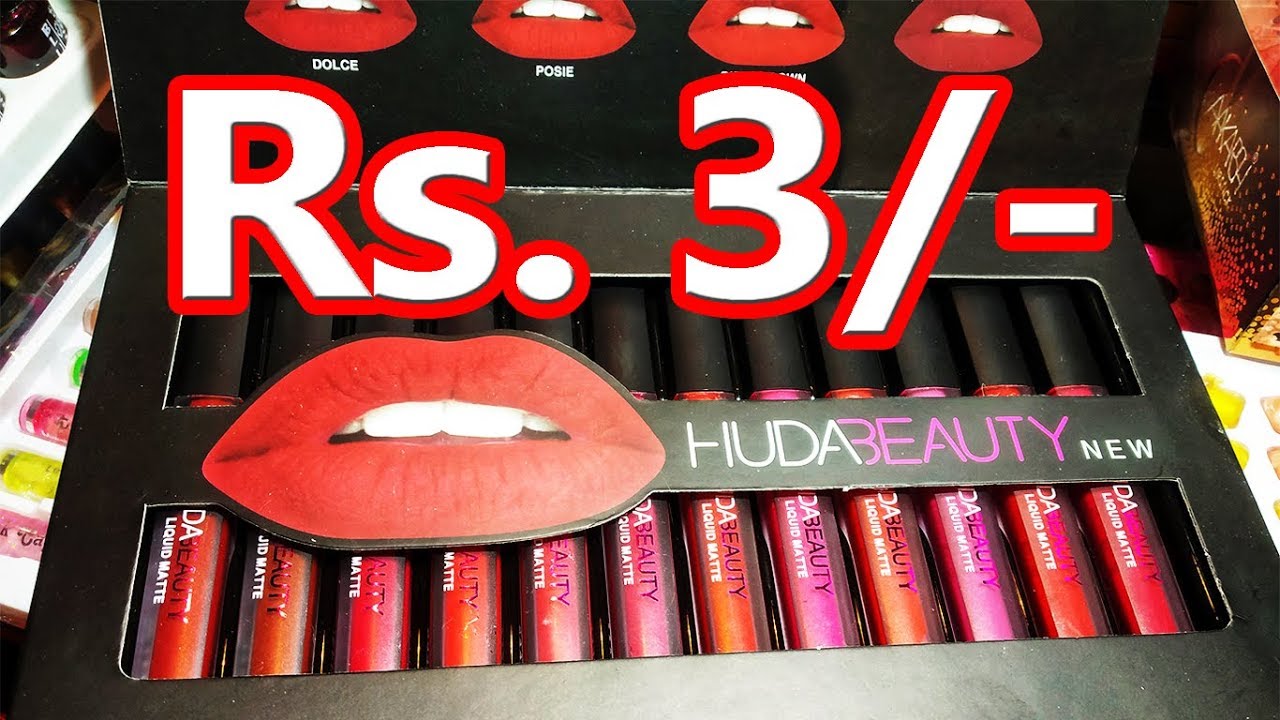All new Cosmetics Wholesale | Huda Beauty, Olivia, Mars, Blue Heaven | Cosmetics Wholesale