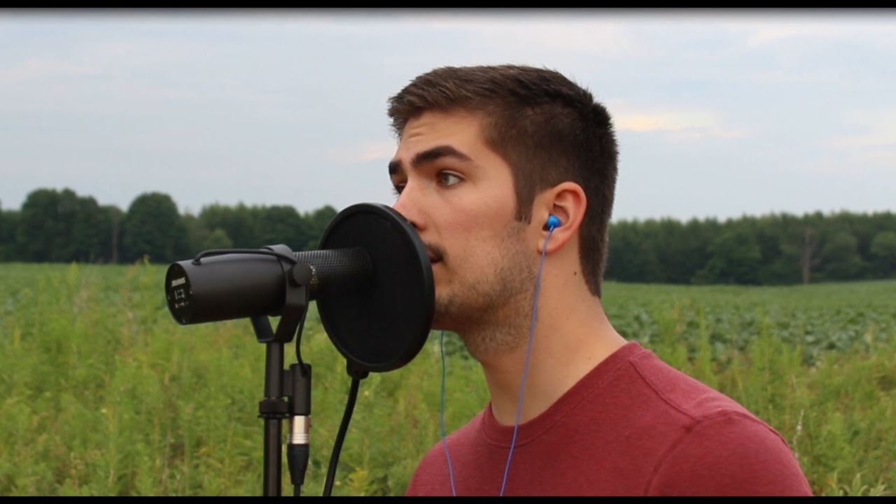 Skillet - Burn It Down cover (Vocal Cover - SixFiction) Feat. Rocket League
