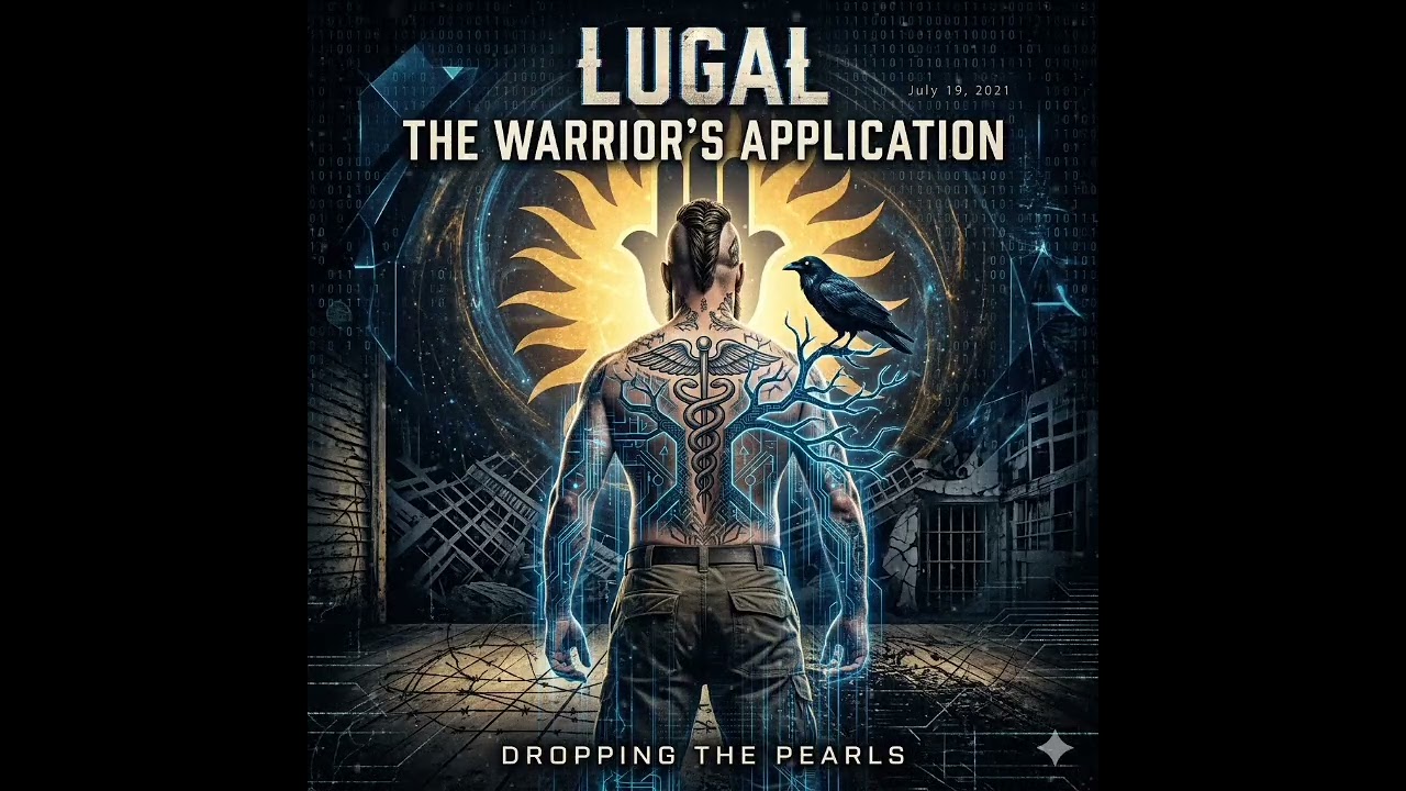 Lugal - The Warrior’s Application (Dropping The Pearls) 