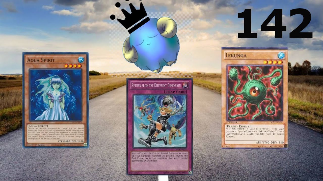 Road to Goat! Part 142: The Return of Water Return!