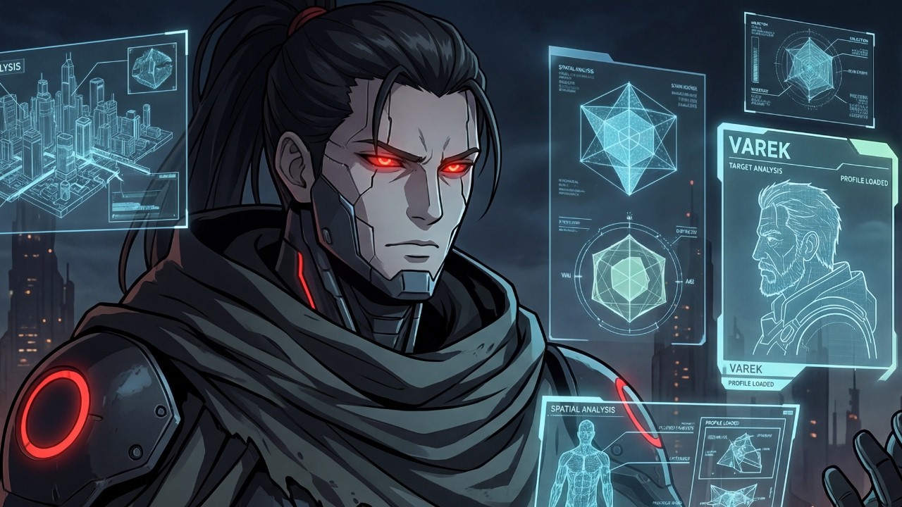 Cyberpunk Metal Music - Selection | S1E24