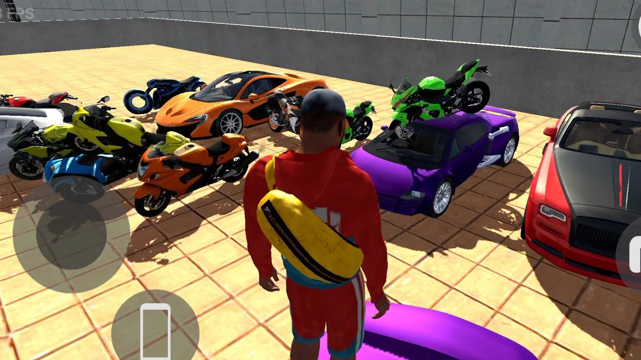 New Update All Cheat Codes Indian Bike Driving 3D Game Play #2026 #newcheatcode #trendingcontent 206