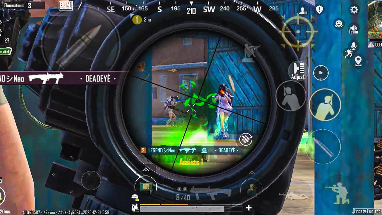 Comeback ?