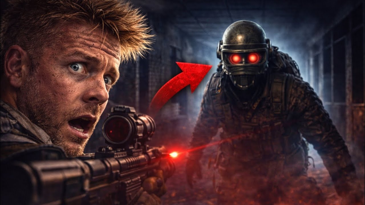 🔥 🔥 Я ПОЧУВ КРОКИ ЗА СПИНОЮ… 😳 PUBG?!