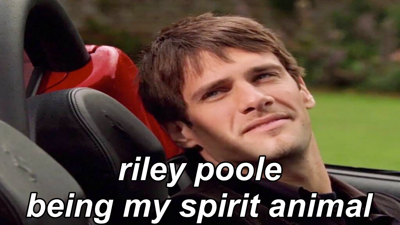 national treasure » riley poole being my spirit animal