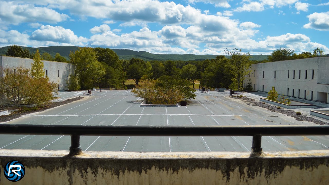 GHOST TOWN:  Fort McClellan, Anniston, Alabama (PART 2)