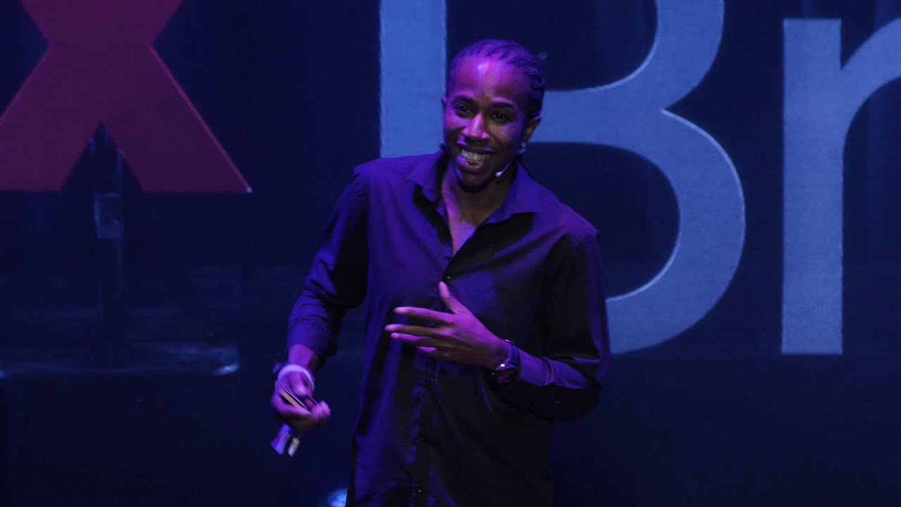 Life After Prison | Junior Smart | TEDxBrighton