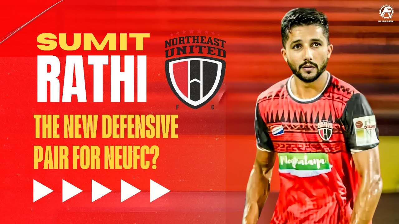 Sumit Rathi leaves Mohun Bagan 😱 | A New Beginning at Northeast United FC 🤩 | Indian Football