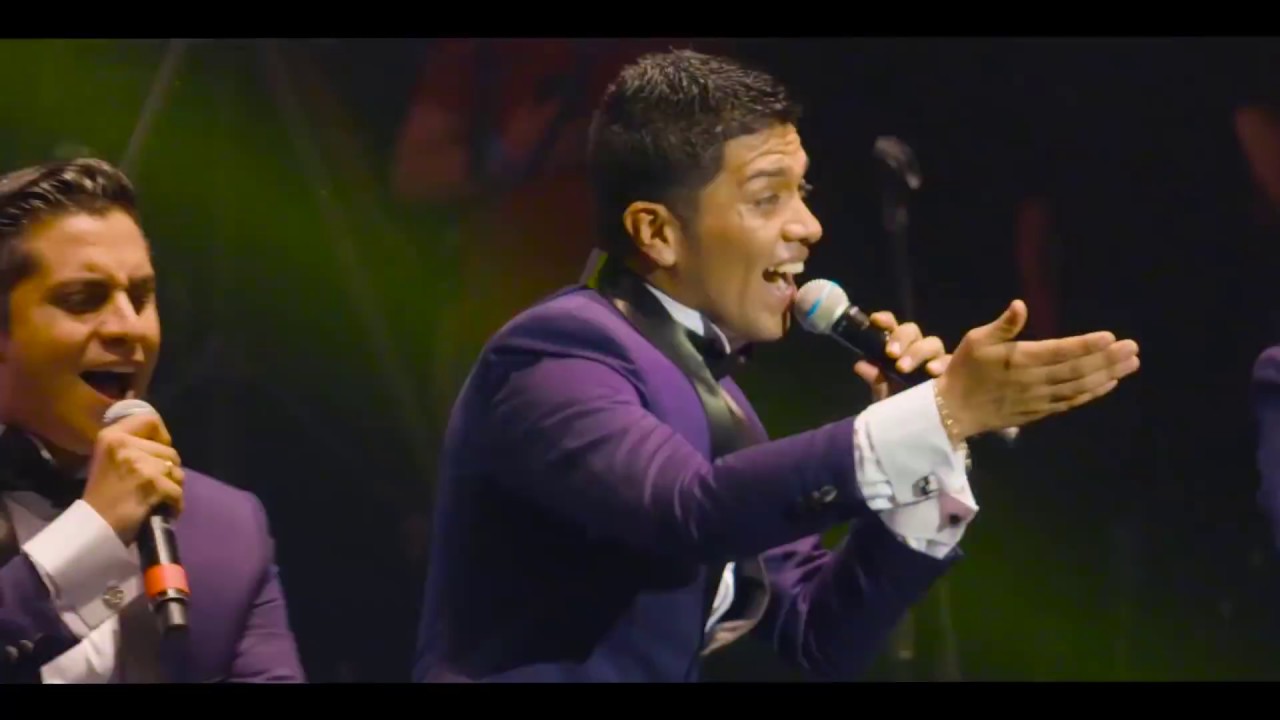 Grupo 5 - Apostemos Que Me Caso (Teatro Gran Rex) [En Vivo]