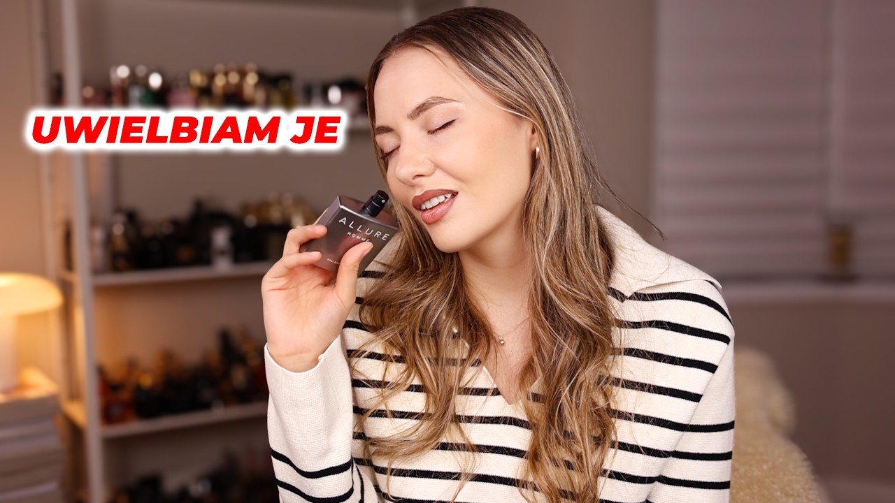 11 PERFUM DLA MĘŻCZYZN KTÓRYMI NIGDY SIĘ NIE ZNUDZĘ