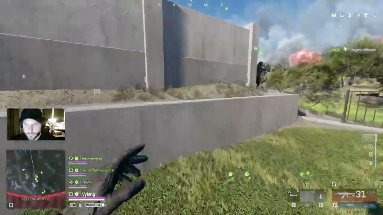 This Win With Randoms Was Pure Chaos!