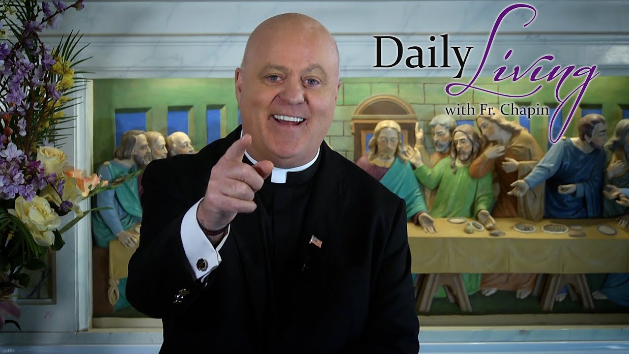 Daily Living 18 June 2023 (Matthew 9: 36-38, 10: 1-8) 