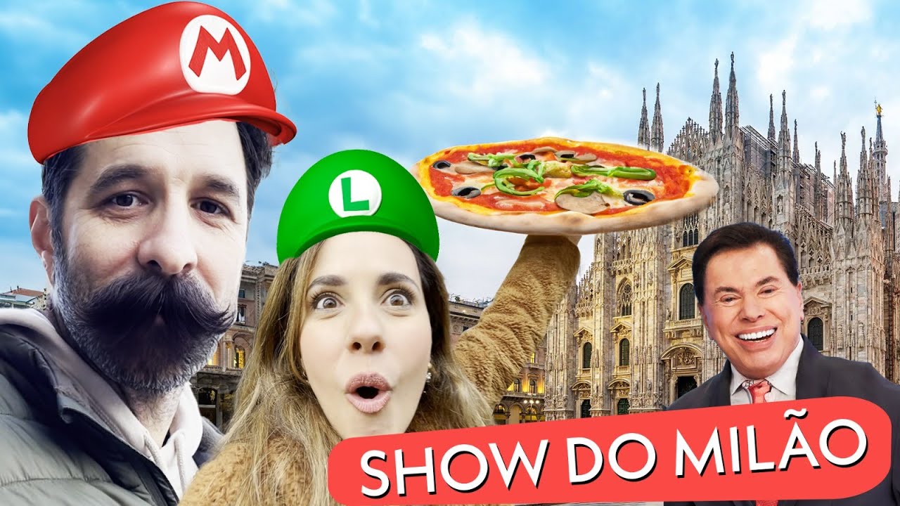A ITÁLIA COMO VOCÊ NUNCA QUIS VER