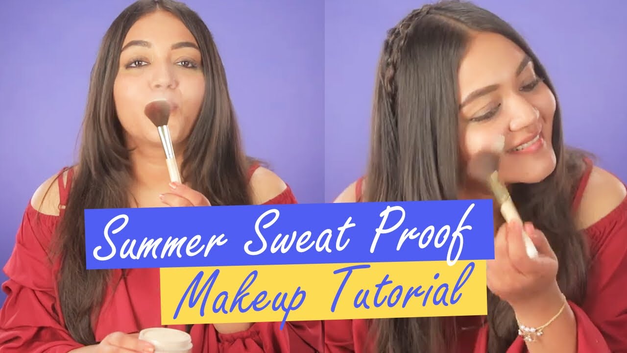 5 Hacks To Keep Your Makeup From Melting In Summers | Makuep Hacks | Be Beautiful