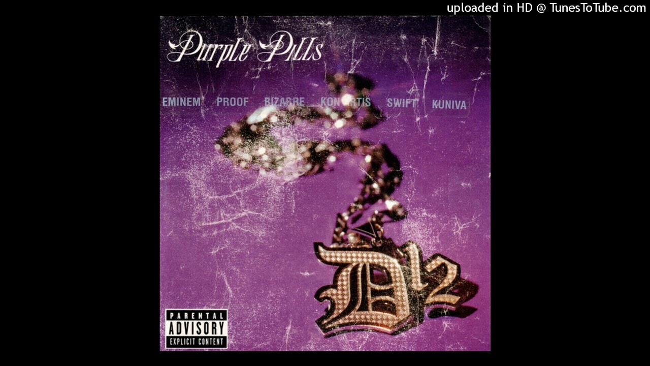 01 D12 - Purple Pills
