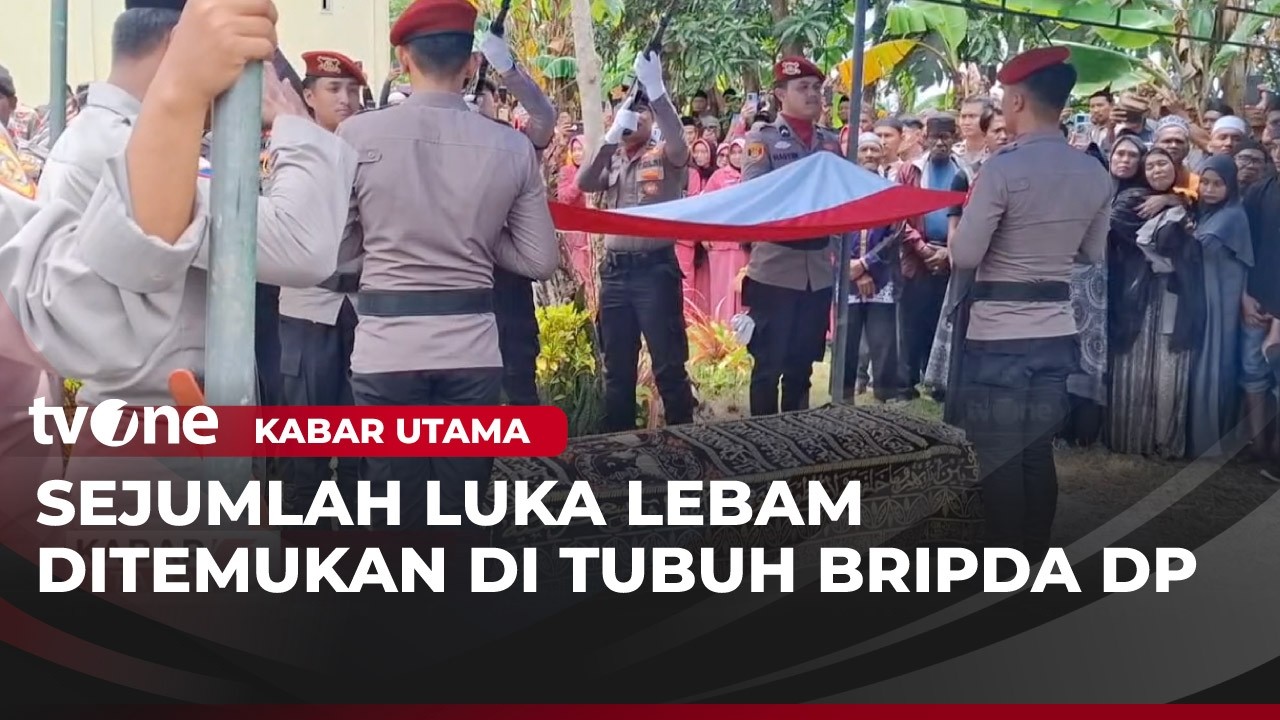 Polda Sulsel Selidiki Kasus Dugaan Penganiayaan Bripda DP oleh Seniornya | Kabar Utama