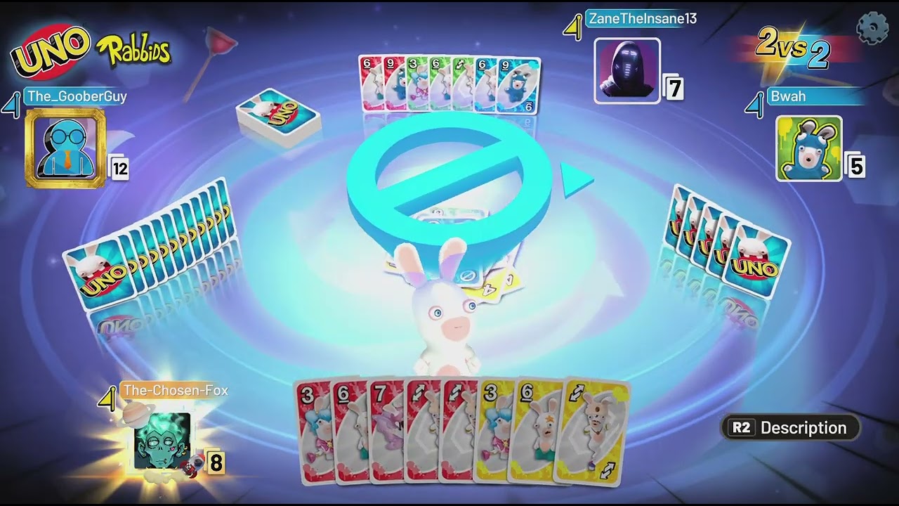 The Longest Uno Game