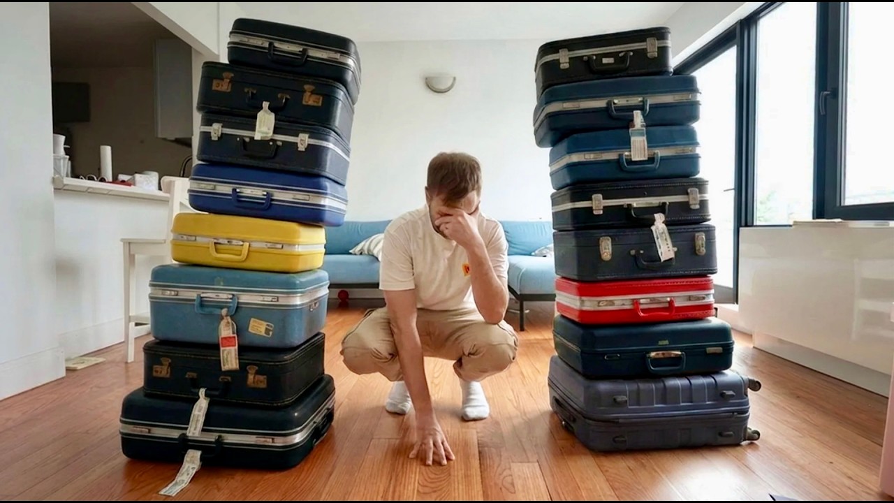 FORCED From My NYC Apartment&hellip; Permanently