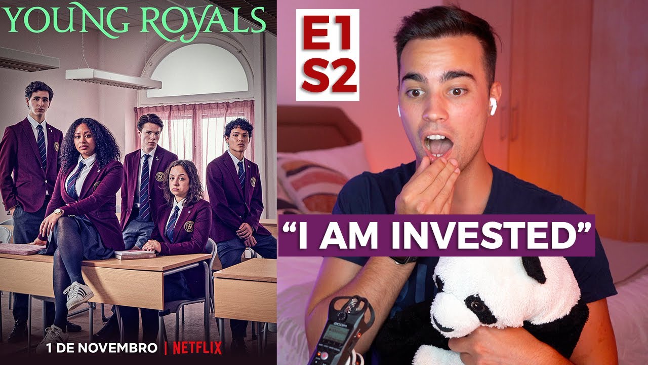 YOUNG ROYALS S2 E1 | ANIMOSITY LINGERS | Corey Schultz