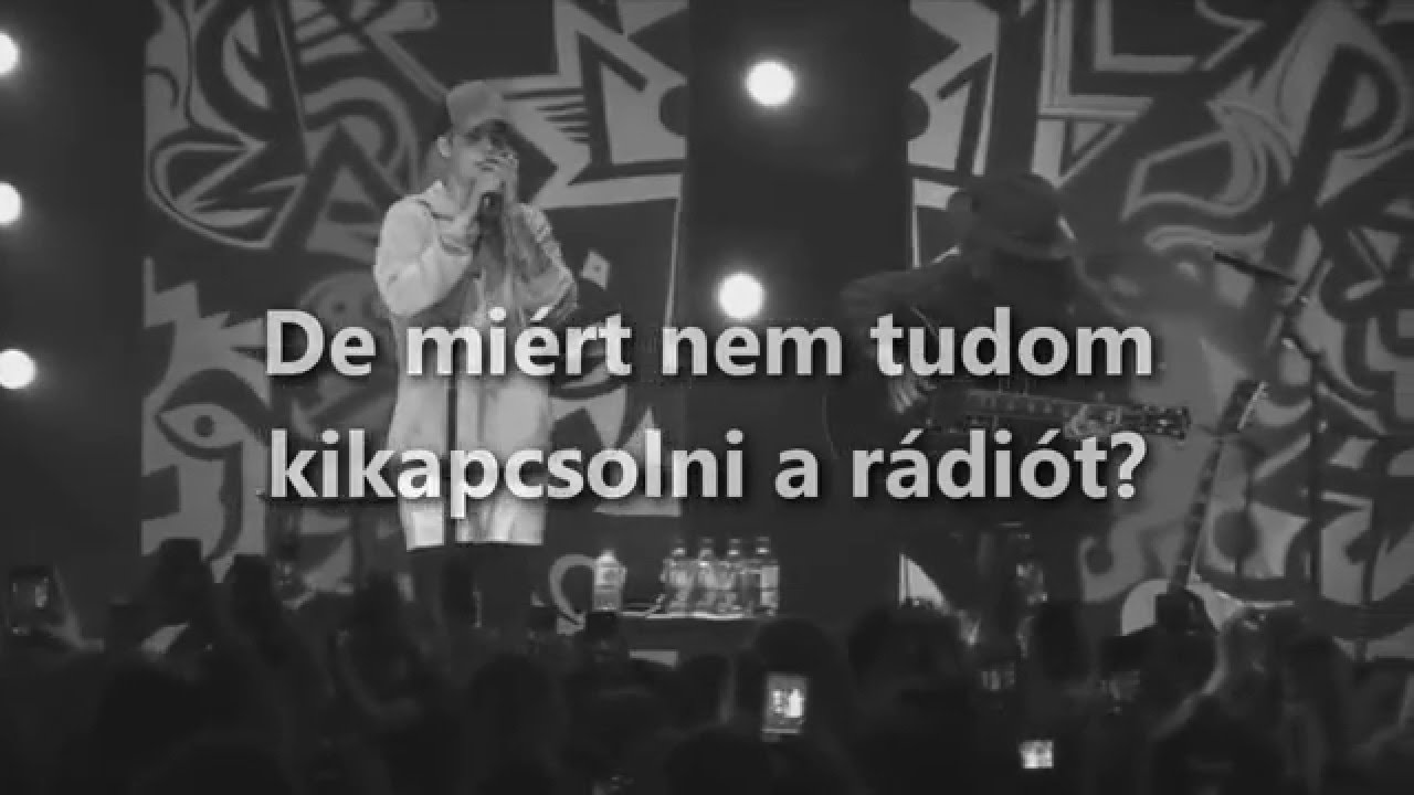 Justin Bieber - So sick (magyar felirattal)