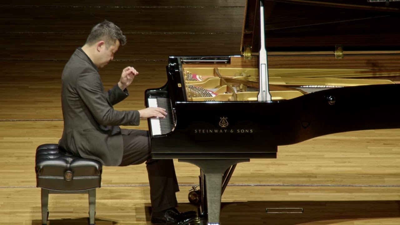 蕭邦《船歌》| Chopin : Barcarolle in F Sharp Major, Op  60 | 華雅精典藝術 | 安寧 - Ning An | 2025/3/16 | 台北國家音樂廳