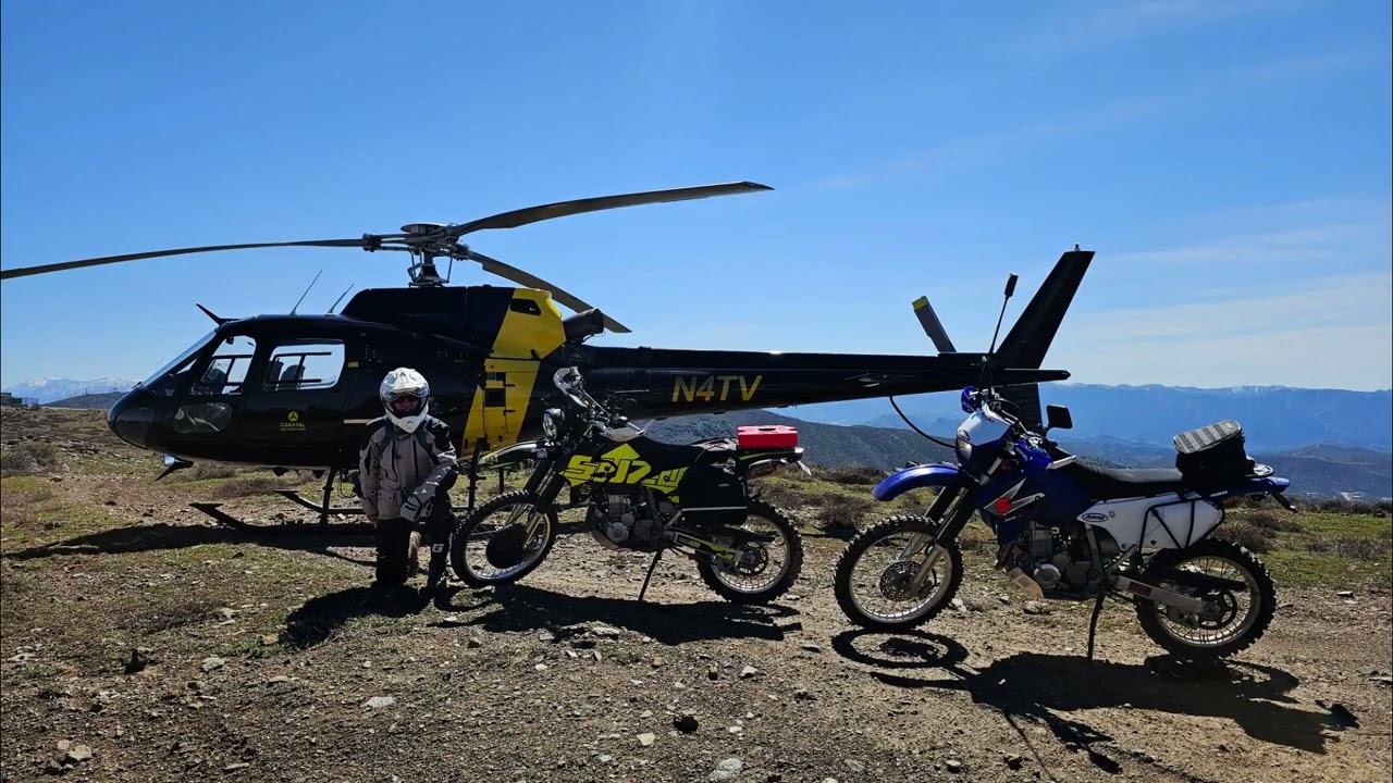 Leona Valley Offroad ride -3 18 2023