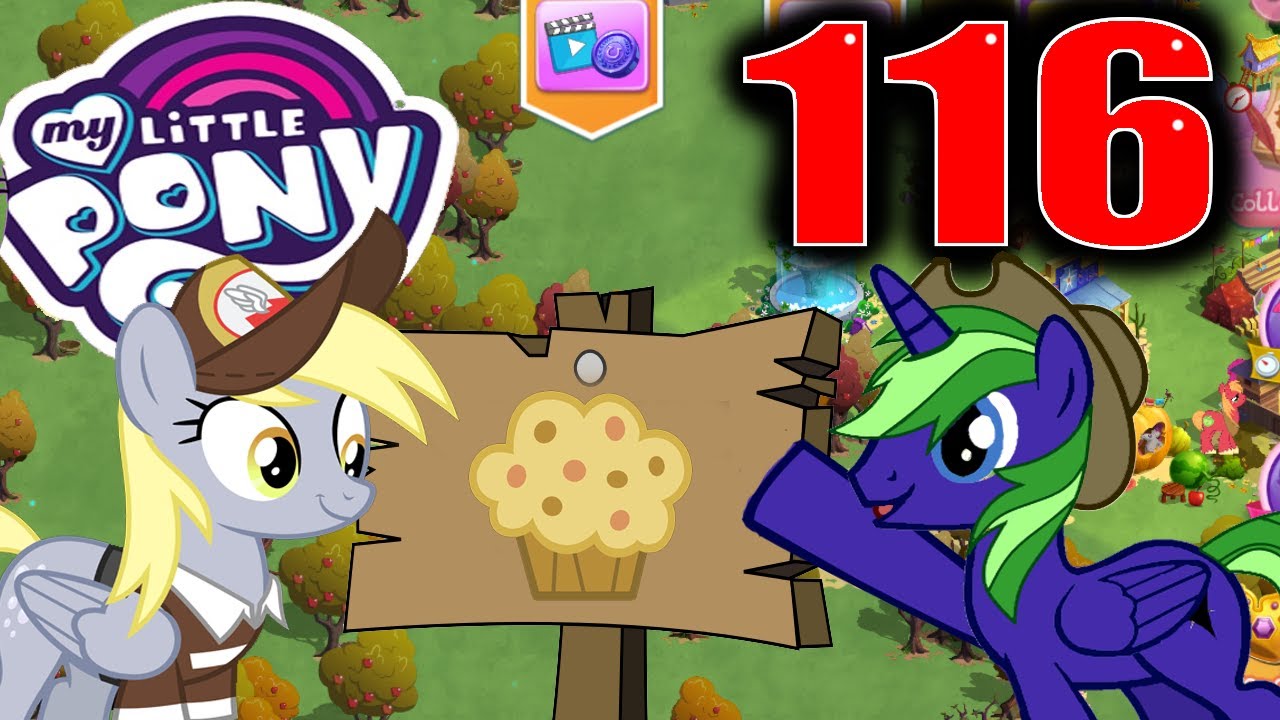 CONQUERING THE MAZE! - MLP Gameloft Mobile Game 116