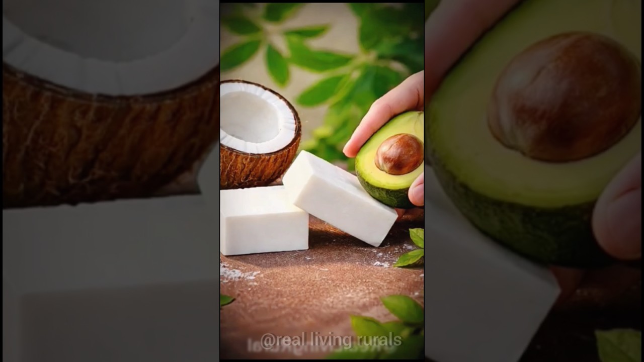 This Soap Made Only from Starch Will Make Your Skin Glow Like Glass 