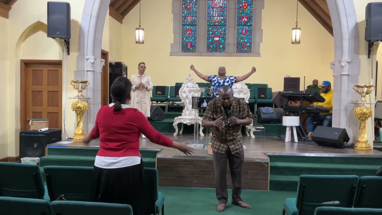 Praise and Worship 