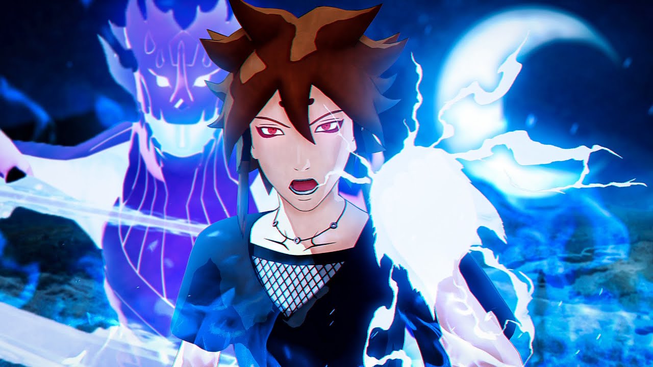 The ULTIMATE Builds for The NEW Six Paths Sasuke DLC in Shinobi Striker