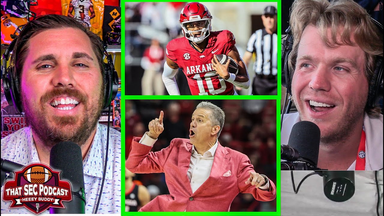 Taylen Green's MASSIVE Potential & NIL Changes Help Arkansas?