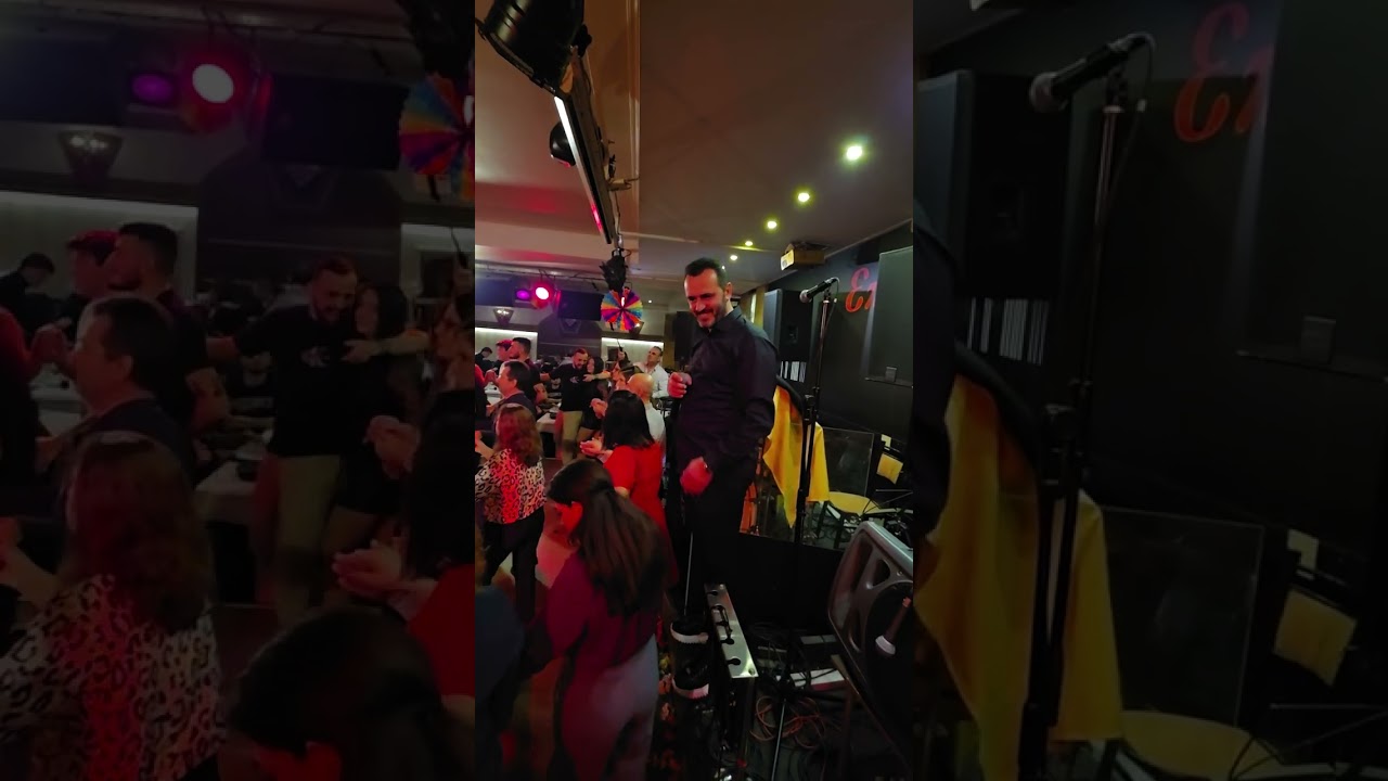 Κοπή πίτας αδελφότητας Χάλιου 7/2/26 (part 1) B Κυριαζος - Μ Νόρα - Β Παππάς