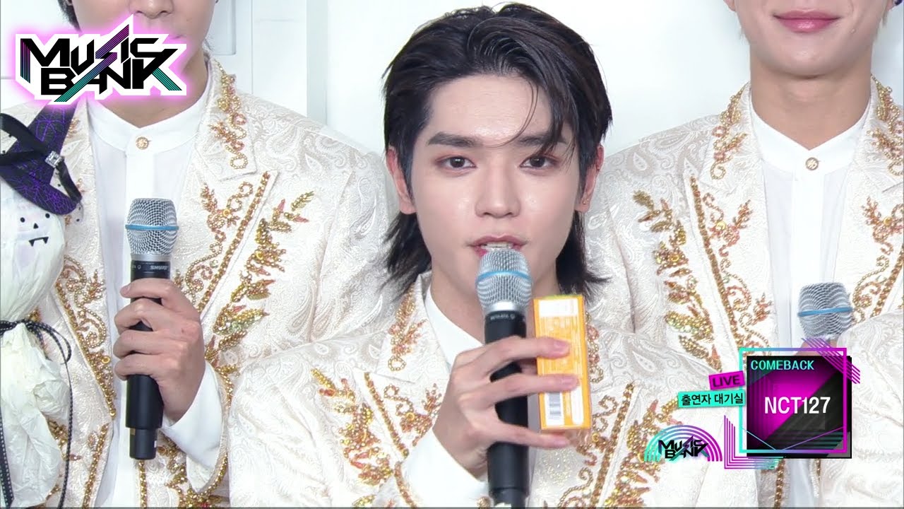 (ENG) Interview with NCT 127 エヌシーティー_イチニナナ(Music Bank) | KBS WORLD TV 211029