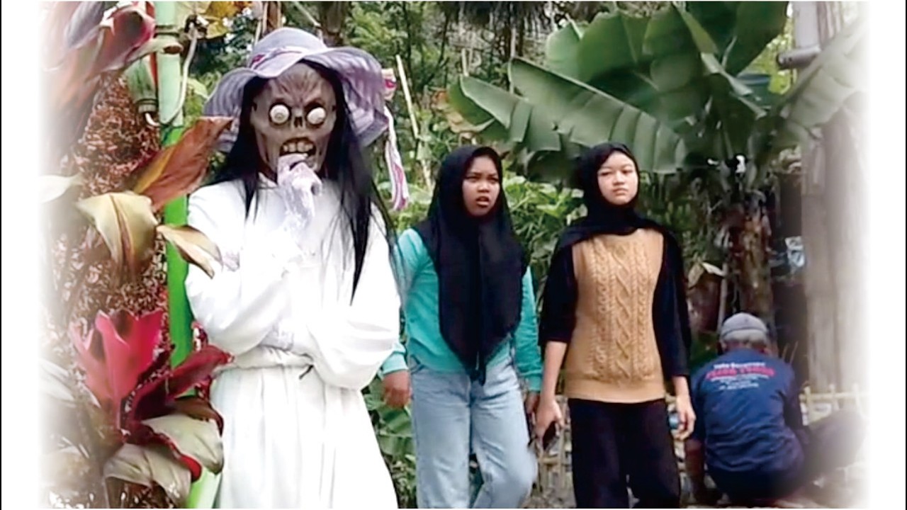 Yang ini bikin lemes..!! Hantu Kuntilanak