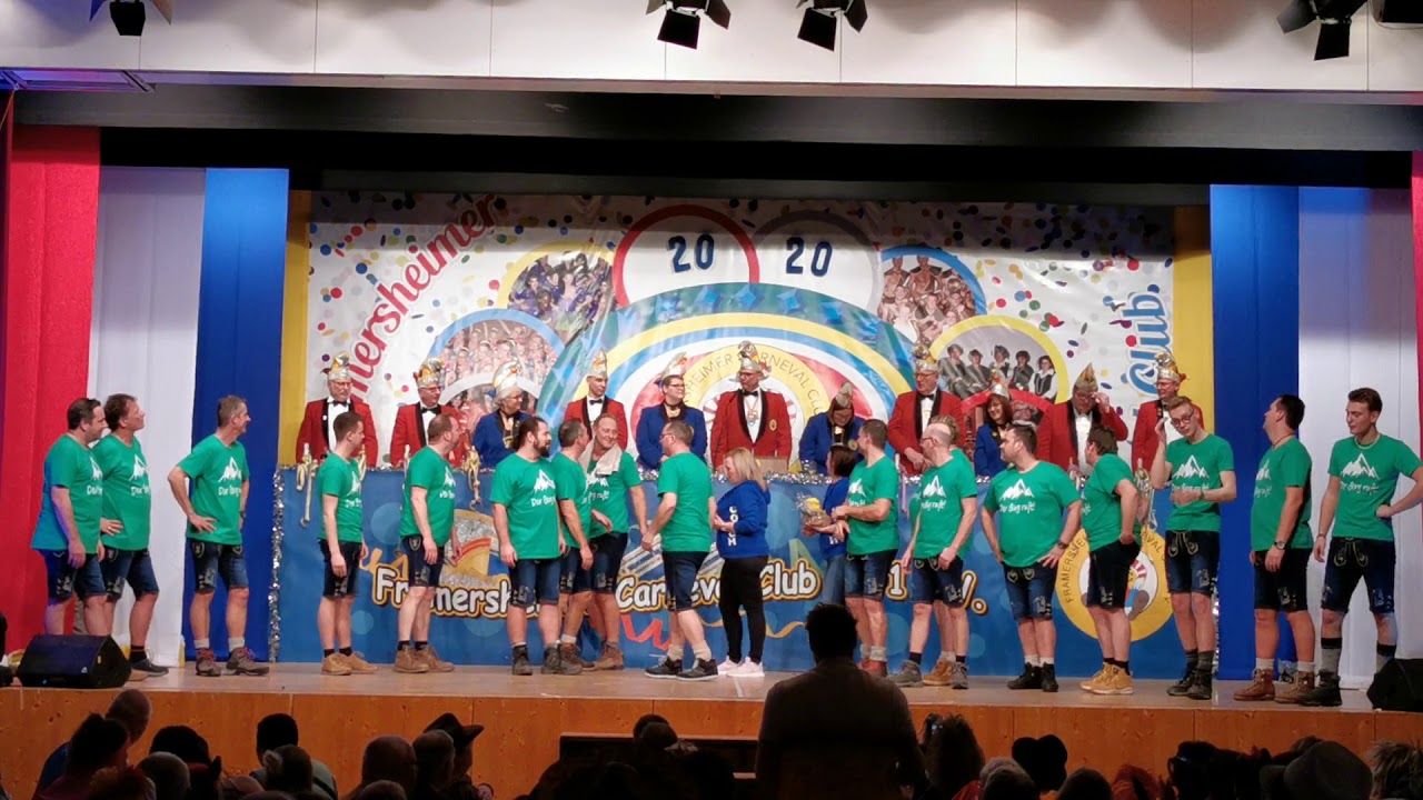 FCC Männerballett 2020