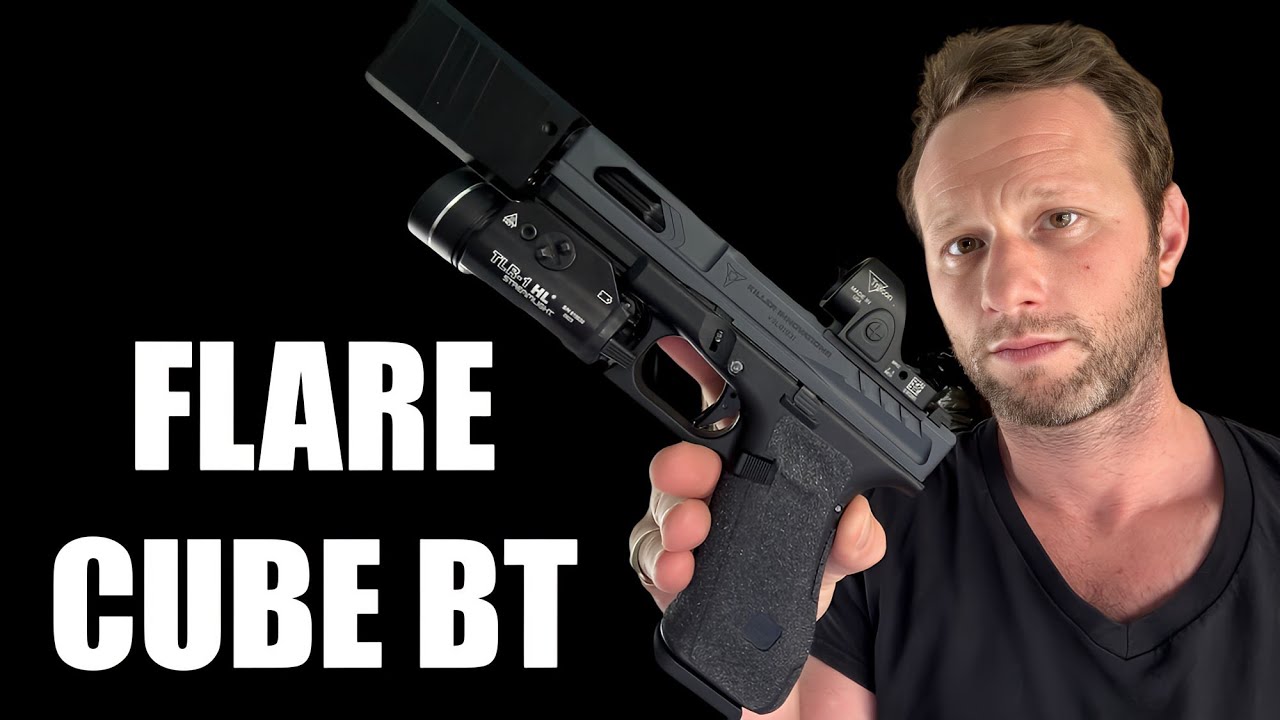 ESHOOTER Flare Cube BT Tracer Unit – Unboxing, Demo & First Impressions!