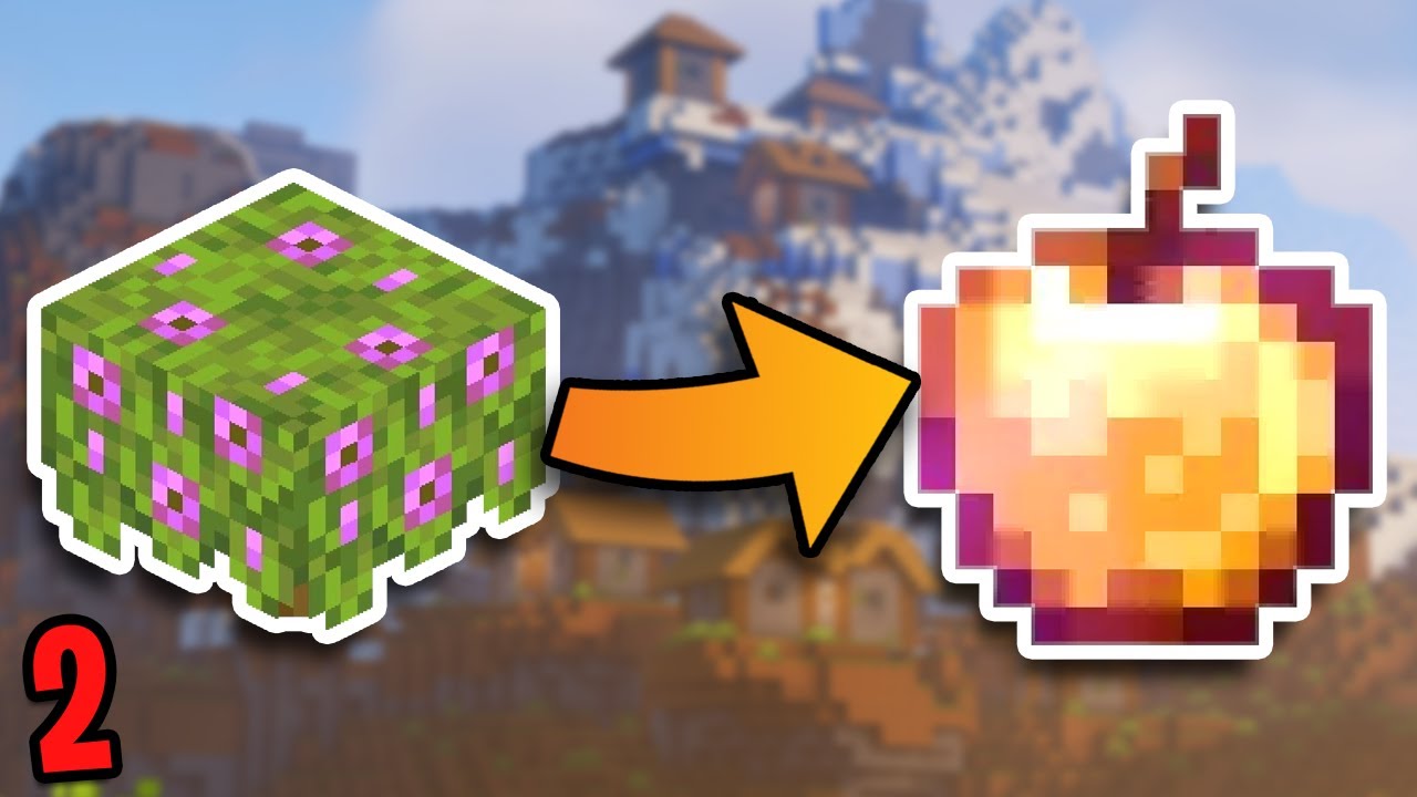 Minecraft But I Have Randomized The Loot #2