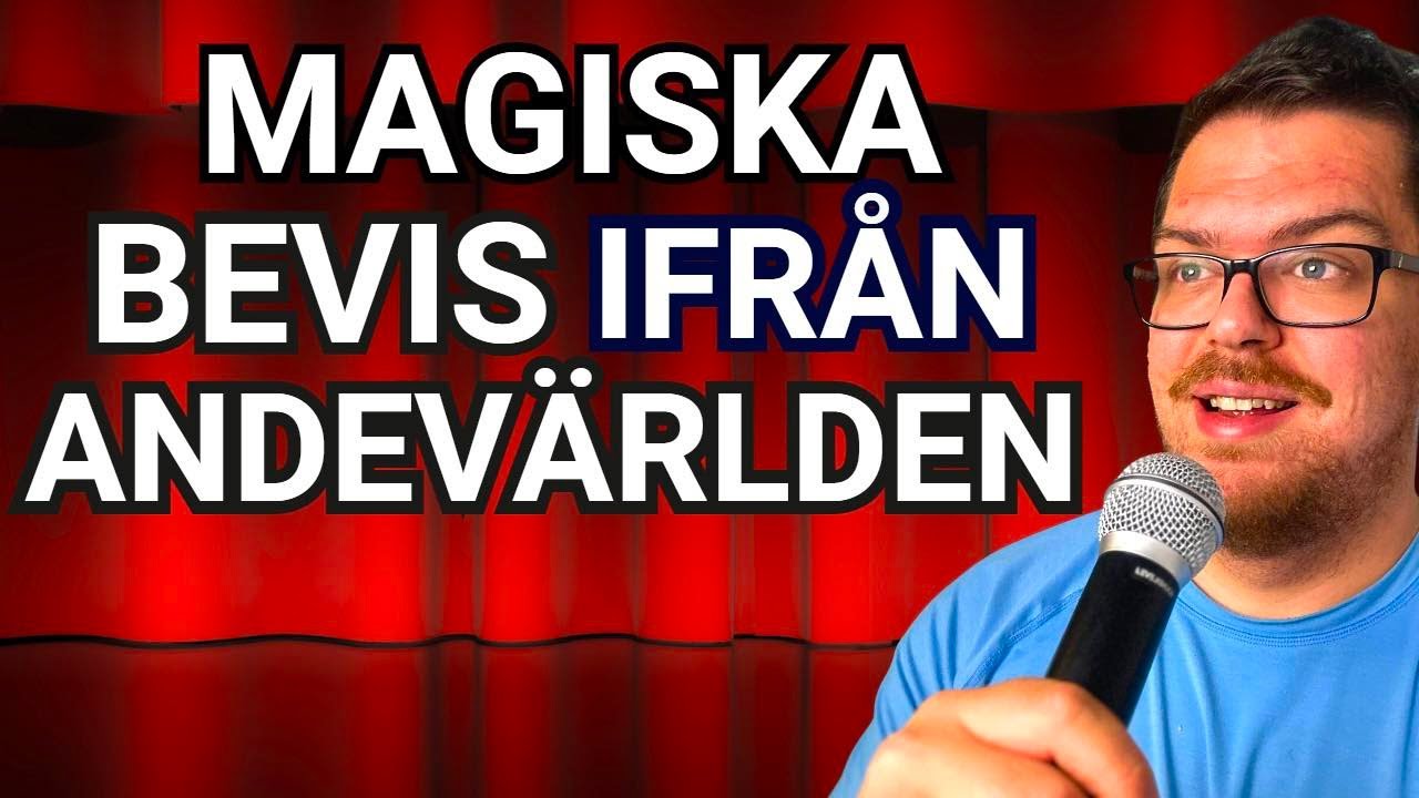 Bevis Ifrån Andevärlden, Storseans Örebro