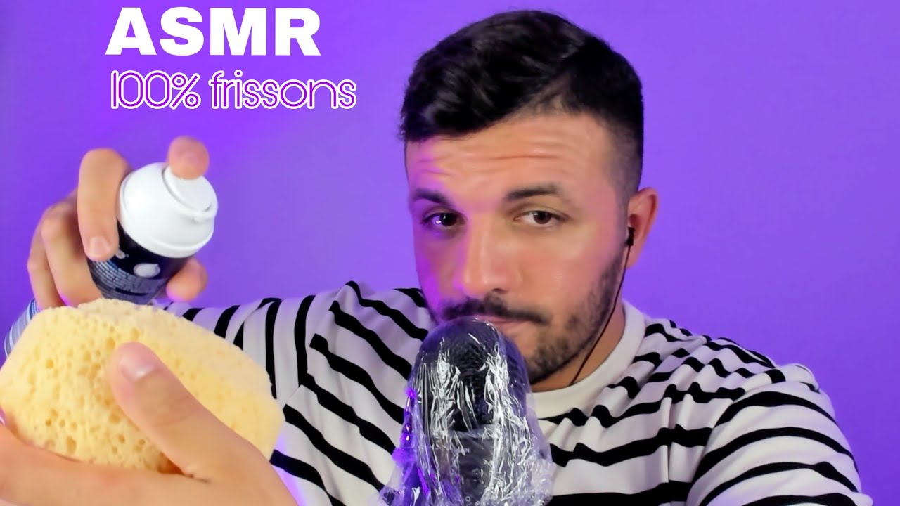 ASMR FRANÇAIS : Pour ceux qui n'ont plus de frissons ~ 100% TINGLES
