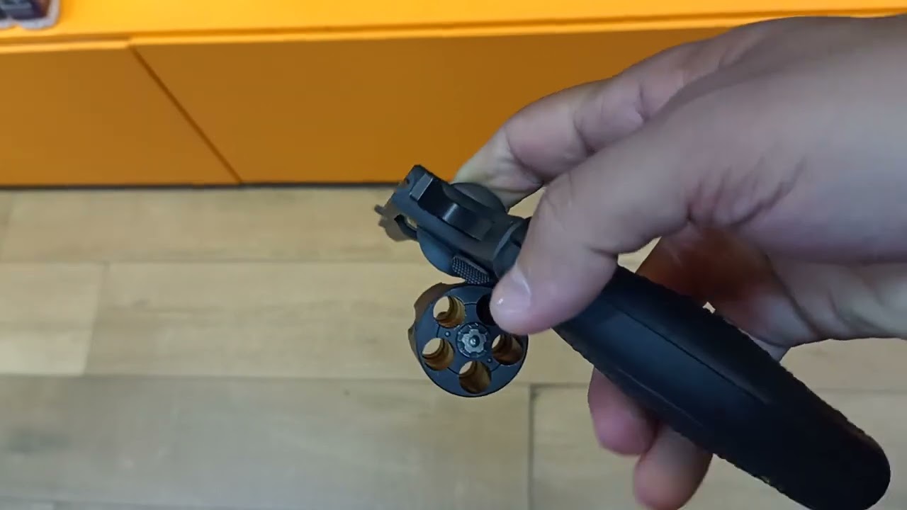 Rev&oacute;lver mais barato da Taurus! RT85 