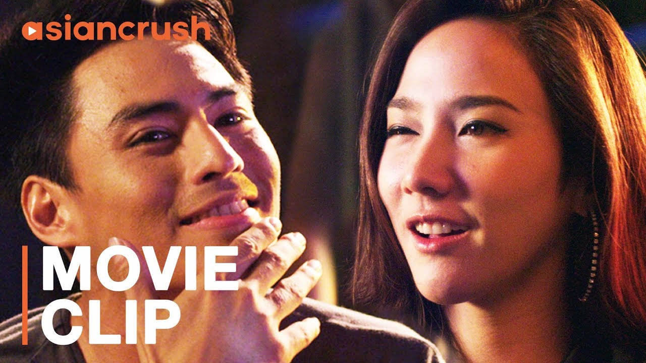 Exes compete to see who's had more lovers | Clip from 'Single Lady'